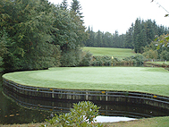 Ein Platz für höchste sportliche Ansprüche, gebaut mit der langjährigen Erfahrung von GOLFPLATZBAU Brehmer + Kooistra GmbH