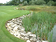 Ein Platz für höchste sportliche Ansprüche, gebaut mit der langjährigen Erfahrung von GOLFPLATZBAU Brehmer + Kooistra GmbH