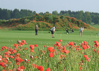 Ein Platz für höchste sportliche Ansprüche, gebaut mit der langjährigen Erfahrung von GOLFPLATZBAU Brehmer + Kooistra GmbH