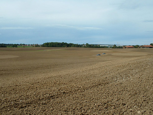 Gegenwärtig im Bau: die 36-Loch-Golfanlage in Golf Valley, bei Holzkirchen in Bayern; nur wenige Minuten Fahrt im Süden von München; gebaut mit dem Know How von GOLFPLATZBAU Brehmer + Kooistra GmbH.