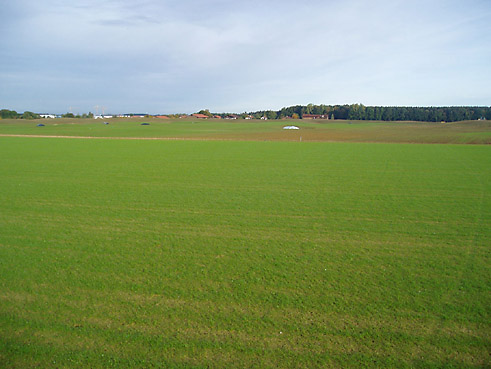 Gegenwärtig im Bau: die 36-Loch-Golfanlage in Golf Valley, bei Holzkirchen in Bayern; nur wenige Minuten Fahrt im Süden von München; gebaut mit dem Know How von GOLFPLATZBAU Brehmer + Kooistra GmbH.
