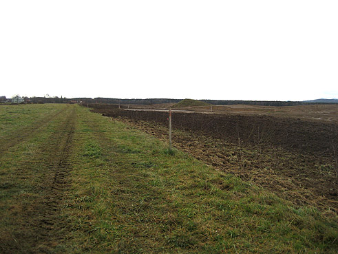 Gegenwärtig im Bau: die 36-Loch-Golfanlage in Golf Valley, bei Holzkirchen in Bayern; nur wenige Minuten Fahrt im Süden von München; gebaut mit dem Know How von GOLFPLATZBAU Brehmer + Kooistra GmbH.