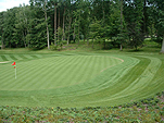 Ein Platz für höchste sportliche Ansprüche, gebaut mit der langjährigen Erfahrung von GOLFPLATZBAU Brehmer + Kooistra GmbH