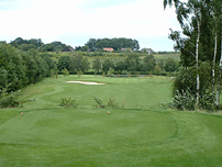 Ein Platz für höchste sportliche Ansprüche, gebaut mit der langjährigen Erfahrung von GOLFPLATZBAU Brehmer + Kooistra GmbH