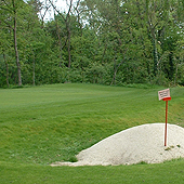 Ein Platz für höchste sportliche Ansprüche, gebaut mit der langjährigen Erfahrung von GOLFPLATZBAU Brehmer + Kooistra GmbH