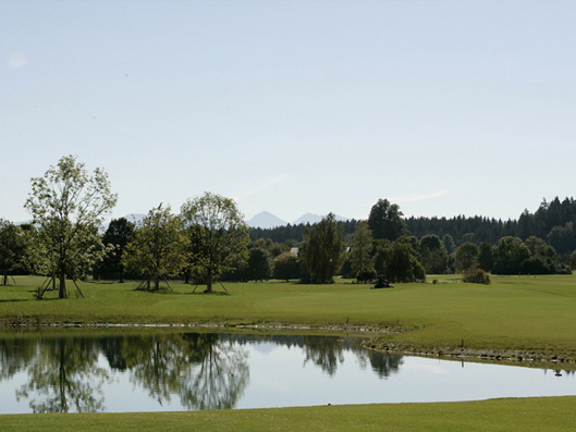 GOLFPLATZBAU Brehmer + Kooistra GmbH f&uuml;hrt alle anfallenden Arbeiten mit einem eingespielten Team aus.
