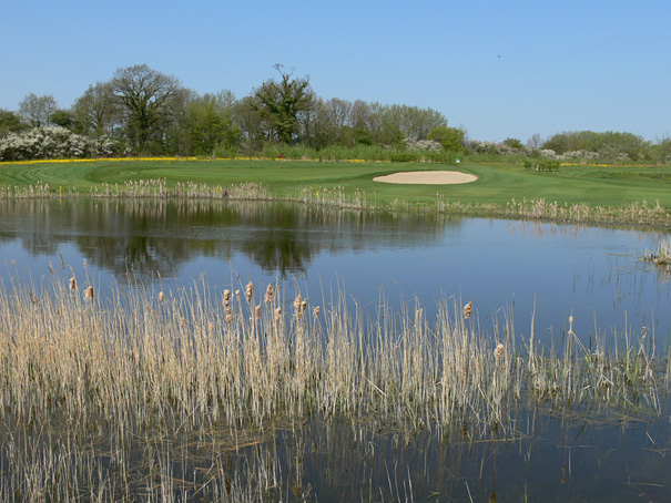GOLFPLATZBAU Brehmer + Kooistra GmbH f&uuml;hrt alle anfallenden Arbeiten mit einem eingespielten Team aus.